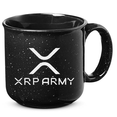 Hodl Xrp Xrp Cryptocurrency Xrp Army 15oz Campfire Ceramic Mug