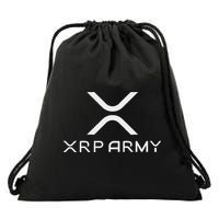 Hodl Xrp Xrp Cryptocurrency Xrp Army Drawstring Bag