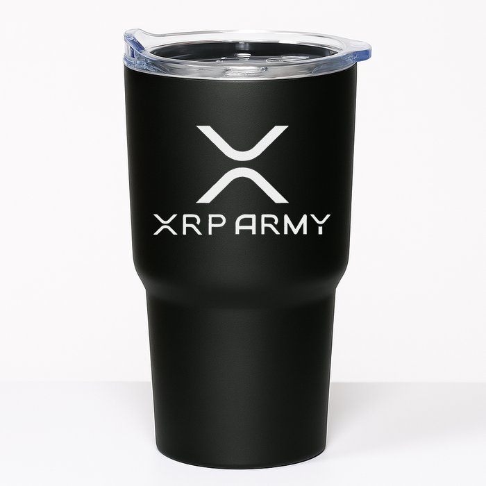 Hodl Xrp Xrp Cryptocurrency Xrp Army Tumbler