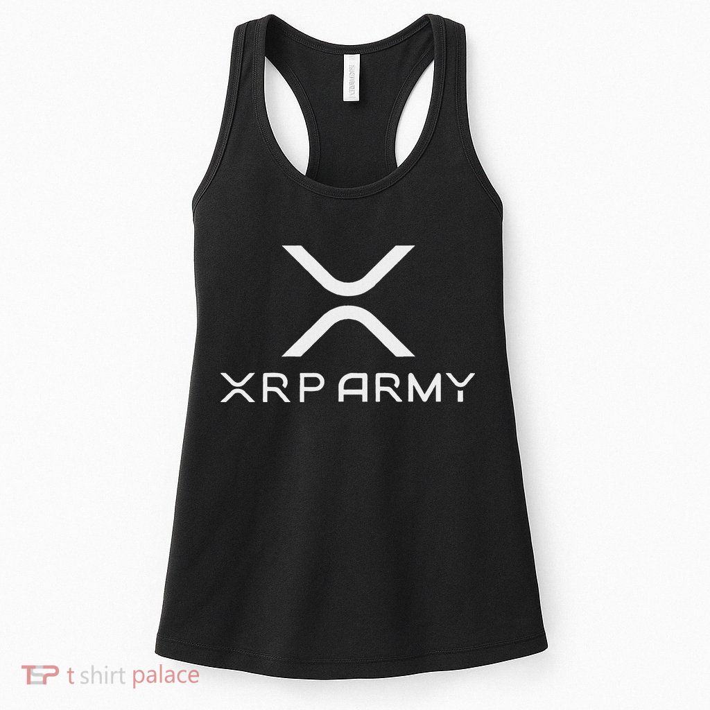 Hodl Xrp Xrp Cryptocurrency Xrp Army Womens Tank Top
