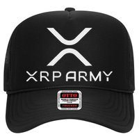 Hodl Xrp Xrp Cryptocurrency Xrp Army Trucker Hat
