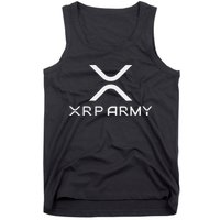 Hodl Xrp Xrp Cryptocurrency Xrp Army Tank Top