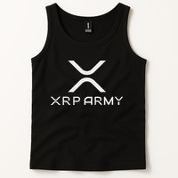 Hodl Xrp Xrp Cryptocurrency Xrp Army Tank Top