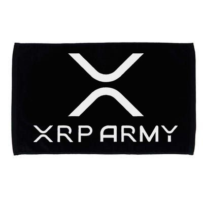 Hodl Xrp Xrp Cryptocurrency Xrp Army Microfiber Hand Towel