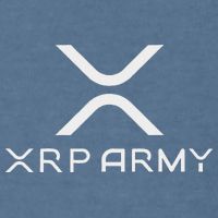 Hodl Xrp Xrp Cryptocurrency Xrp Army Garment-Dyed Sweatshirt