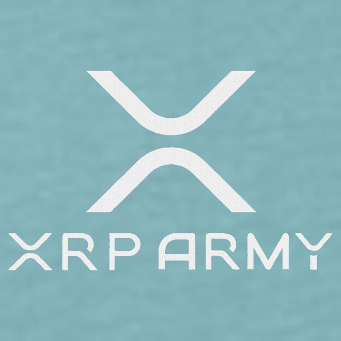 Hodl Xrp Xrp Cryptocurrency Xrp Army Sueded Cloud Jersey T-Shirt