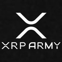 Hodl Xrp Xrp Cryptocurrency Xrp Army Ladies PosiCharge Tri-Blend Wicking Tank