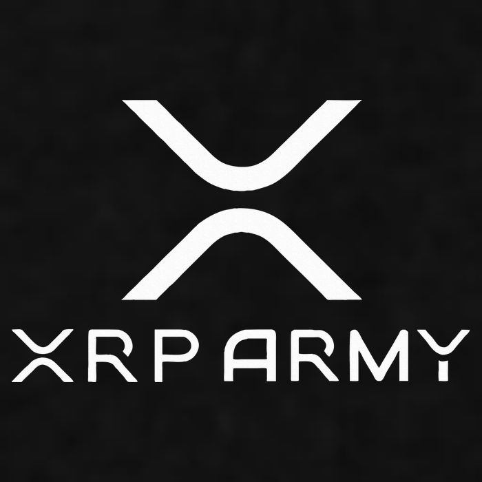 Hodl Xrp Xrp Cryptocurrency Xrp Army Ladies PosiCharge Tri-Blend Wicking Tank