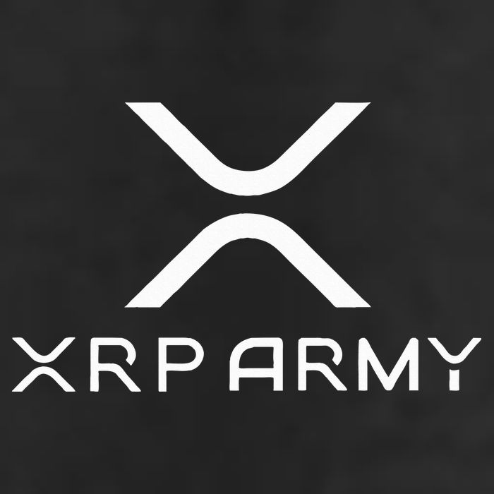 Hodl Xrp Xrp Cryptocurrency Xrp Army 7 Panel Mesh Trucker Snapback Hat