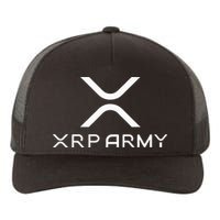 Hodl Xrp Xrp Cryptocurrency Xrp Army Yupoong Adult 5-Panel Trucker Hat