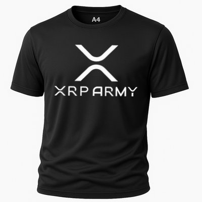Hodl Xrp Xrp Cryptocurrency Xrp Army Performance Shirt