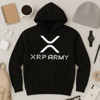 Hodl Xrp Xrp Cryptocurrency Xrp Army Hoodie