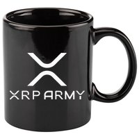 Hodl Xrp Xrp Cryptocurrency Xrp Army 11oz C Handle Ceramic Mug