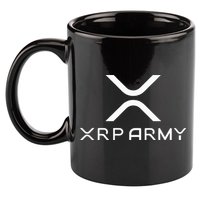 Hodl Xrp Xrp Cryptocurrency Xrp Army 11oz C Handle Ceramic Mug
