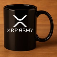 Hodl Xrp Xrp Cryptocurrency Xrp Army 11oz C Handle Ceramic Mug