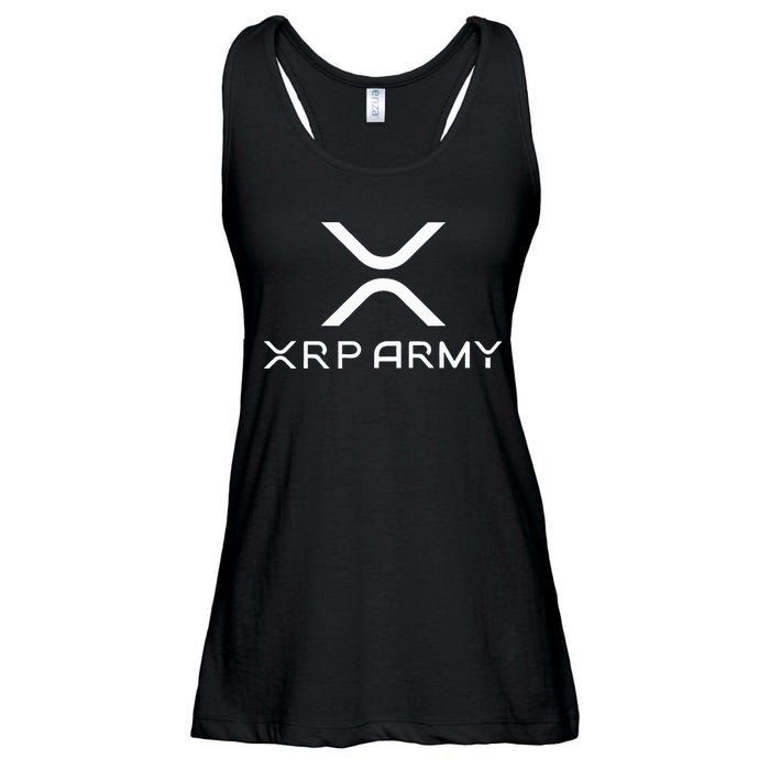 Hodl Xrp Xrp Cryptocurrency Xrp Army Ladies Essential Flowy Tank