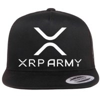 Hodl Xrp Xrp Cryptocurrency Xrp Army Flatbill Hat