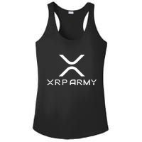 Hodl Xrp Xrp Cryptocurrency Xrp Army Ladies PosiCharge Competitor Racerback Tank