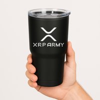 Hodl Xrp Xrp Cryptocurrency Xrp Army Tumbler