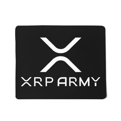 Hodl Xrp Xrp Cryptocurrency Xrp Army Mousepad
