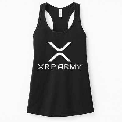 Hodl Xrp Xrp Cryptocurrency Xrp Army Womens Tank Top