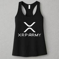 Hodl Xrp Xrp Cryptocurrency Xrp Army Womens Tank Top