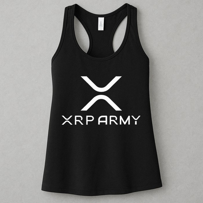 Hodl Xrp Xrp Cryptocurrency Xrp Army Womens Tank Top