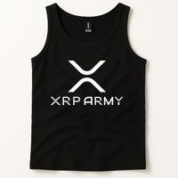 Hodl Xrp Xrp Cryptocurrency Xrp Army Tank Top