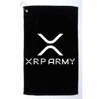 Hodl Xrp Xrp Cryptocurrency Xrp Army Golf Towel
