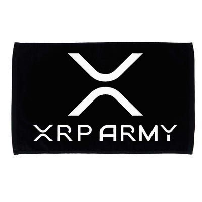 Hodl Xrp Xrp Cryptocurrency Xrp Army Microfiber Hand Towel