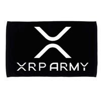Hodl Xrp Xrp Cryptocurrency Xrp Army Microfiber Hand Towel