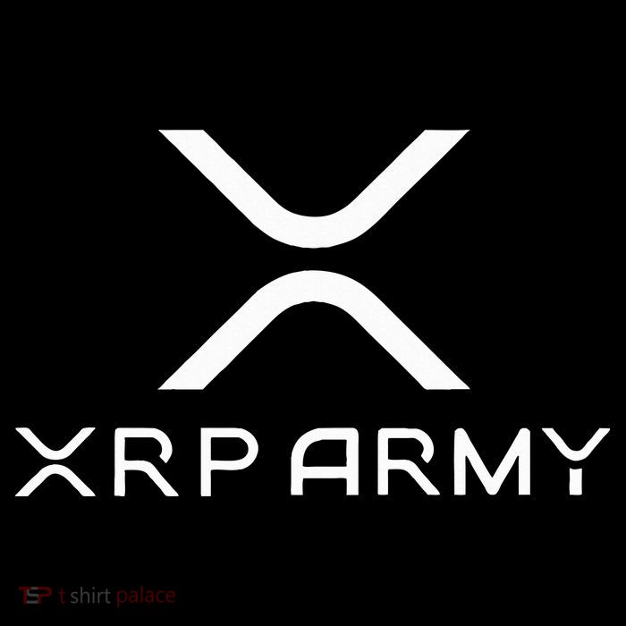 Hodl Xrp Xrp Cryptocurrency Xrp Army Kids T-Shirt