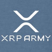 Hodl Xrp Xrp Cryptocurrency Xrp Army Garment-Dyed Sweatshirt