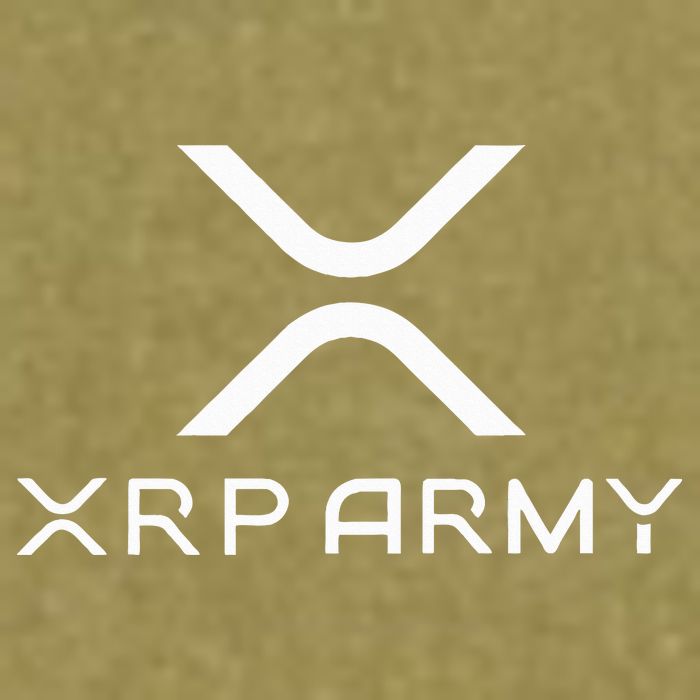 Hodl Xrp Xrp Cryptocurrency Xrp Army Garment-Dyed Women's Muscle Tee