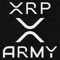 Hodl Xrp Xrp Cryptocurrency Xrp Army Ladies PosiCharge Tri-Blend Wicking Tank