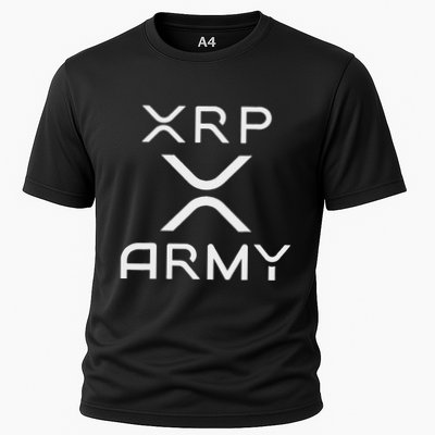 Hodl Xrp Xrp Cryptocurrency Xrp Army Performance Shirt