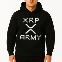 Hodl Xrp Xrp Cryptocurrency Xrp Army Hoodie