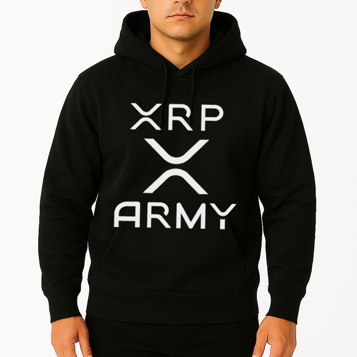 Hodl Xrp Xrp Cryptocurrency Xrp Army Hoodie