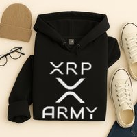 Hodl Xrp Xrp Cryptocurrency Xrp Army Hoodie