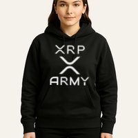 Hodl Xrp Xrp Cryptocurrency Xrp Army Hoodie