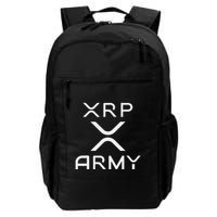 Hodl Xrp Xrp Cryptocurrency Xrp Army Daily Commute Backpack