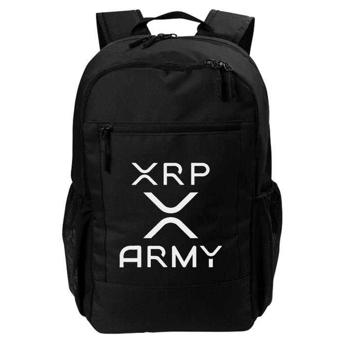 Hodl Xrp Xrp Cryptocurrency Xrp Army Daily Commute Backpack