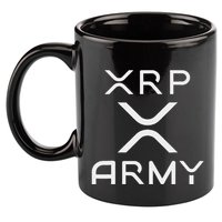 Hodl Xrp Xrp Cryptocurrency Xrp Army 11oz C Handle Ceramic Mug