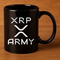 Hodl Xrp Xrp Cryptocurrency Xrp Army 11oz C Handle Ceramic Mug