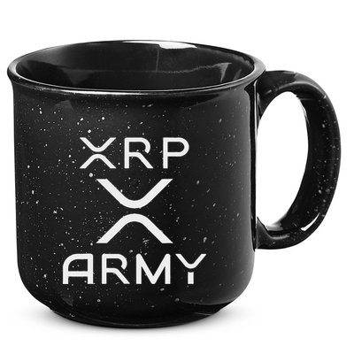 Hodl Xrp Xrp Cryptocurrency Xrp Army 15oz Campfire Ceramic Mug