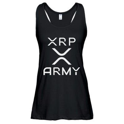 Hodl Xrp Xrp Cryptocurrency Xrp Army Ladies Essential Flowy Tank