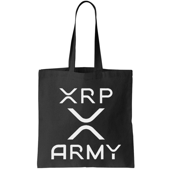 Hodl Xrp Xrp Cryptocurrency Xrp Army Bag