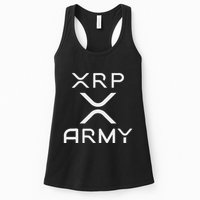 Hodl Xrp Xrp Cryptocurrency Xrp Army Womens Tank Top