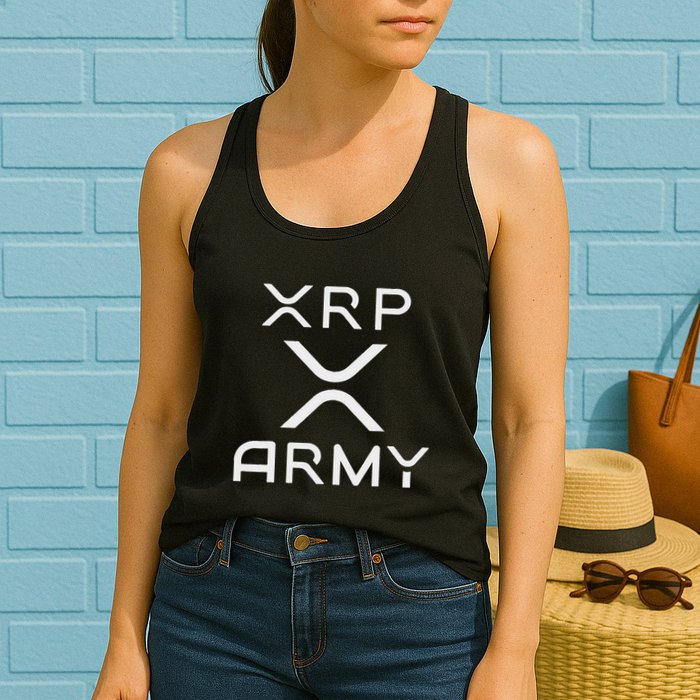 Hodl Xrp Xrp Cryptocurrency Xrp Army Womens Tank Top