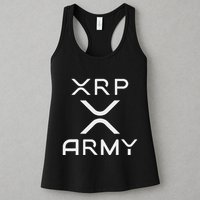 Hodl Xrp Xrp Cryptocurrency Xrp Army Womens Tank Top